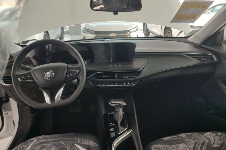 别克 威朗 2023款 Pro 乐享版中控内饰7002