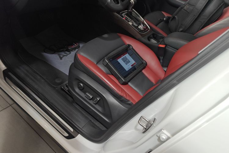 奥迪Q5 2017款 Plus 40 TFSI 舒适型局部细节19