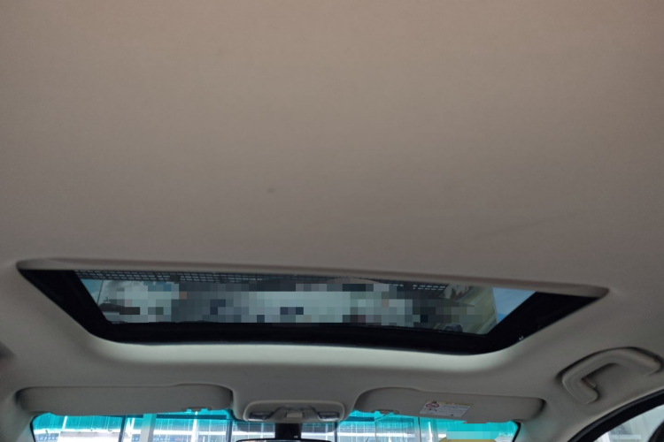 吉利汽车 远景X3 2017款 1.5L 自动尊贵型局部细节22