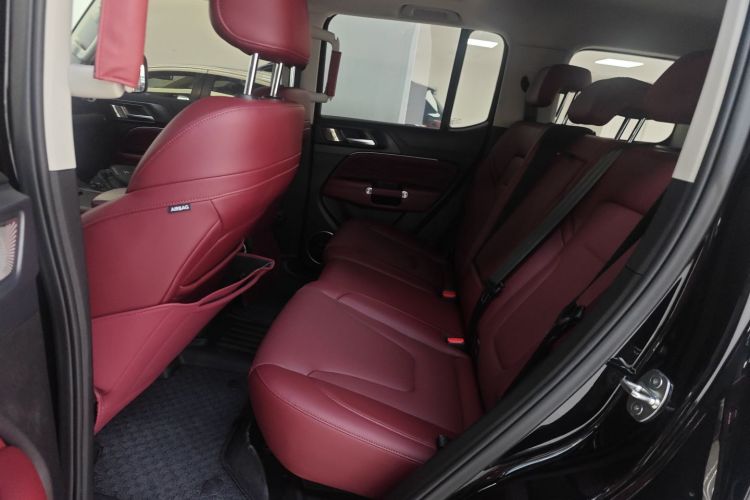 坦克300 2025款 2.0T 征服者中控内饰7004