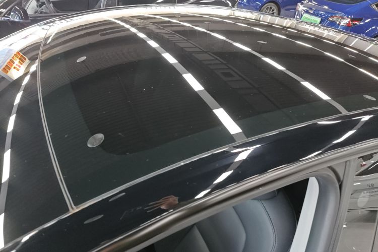 特斯拉 Model Y 2022款 改款 后轮驱动版局部细节57