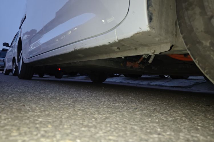 五菱汽车 五菱之光新能源 2025款 201km 标准型局部细节9001