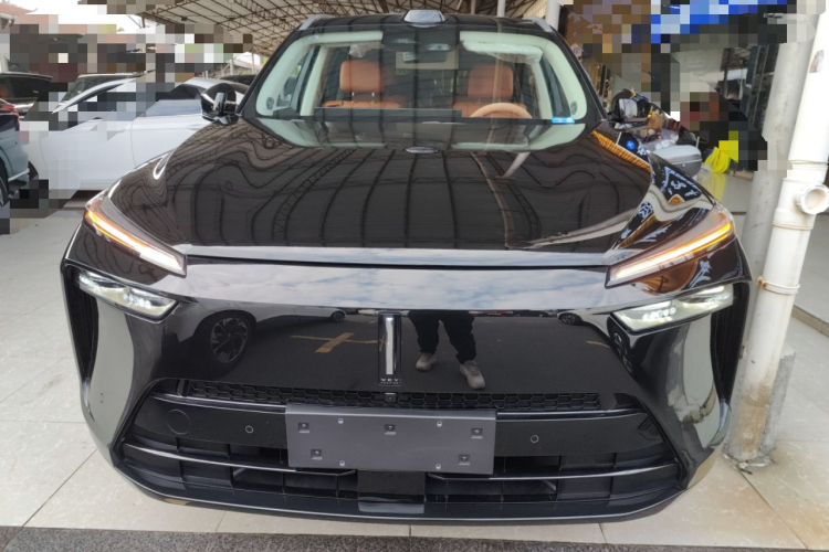 魏牌 蓝山 2025款 四驱 Max车身外观6001