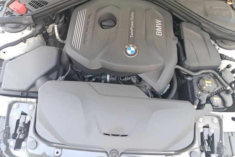 宝马3系 2017款 320Li M运动型局部细节24