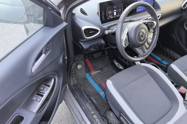 欧拉白猫 2020款 305km 豪华型中控内饰20