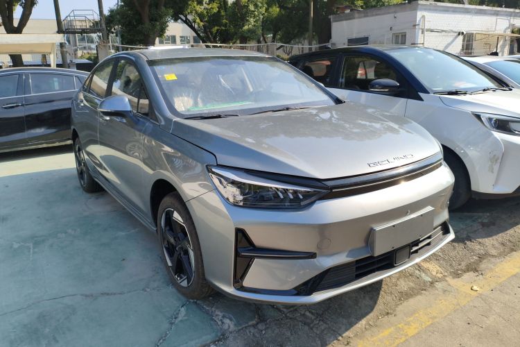 北京汽车 北京EU5 PLUS 2024款 R600 优享出行版车身外观3