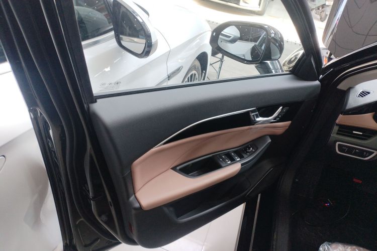 奔腾B70 2024款 龙腾版 1.5T 领创型中控内饰47