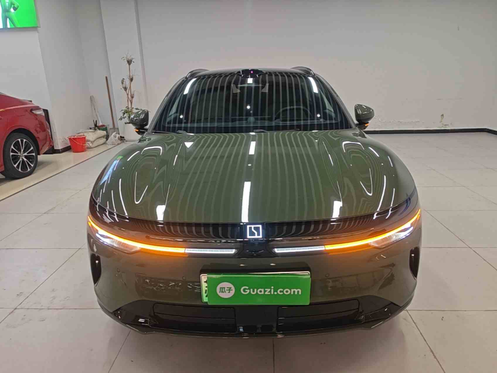 极氪007GT 2025款 长续航后驱智驾版 100kWh(1)