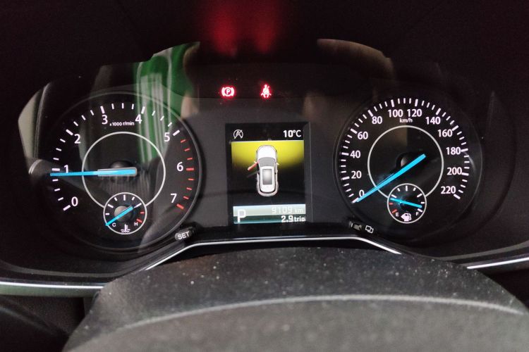 福特 2021款 领界S EcoBoost 145 CVT智领型局部细节14