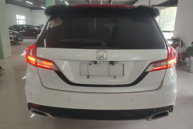 本田 杰德 2017款 1.8L 自动舒适版 5座车身外观6