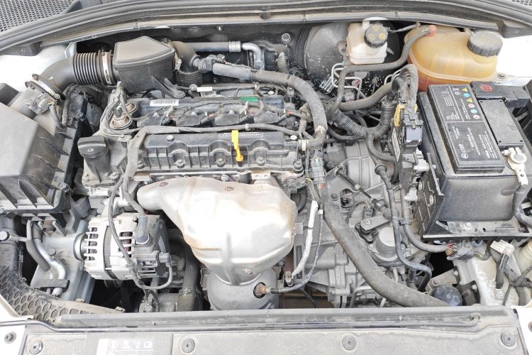 名爵 MG5 2021款 180DVVT CVT青春风尚版局部细节24