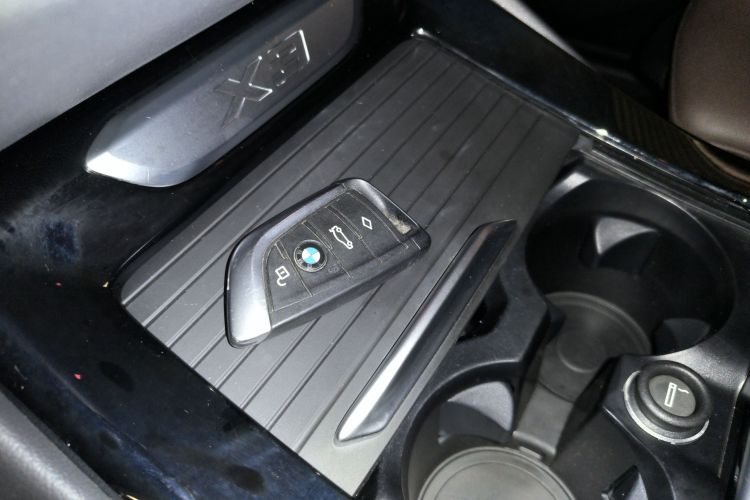 宝马X3 2020款 xDrive28i 豪华套装中控内饰11