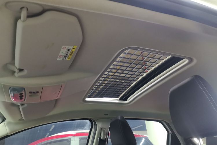 福特 翼搏 2013款 1.0L GTDi 手动尊贵型局部细节22