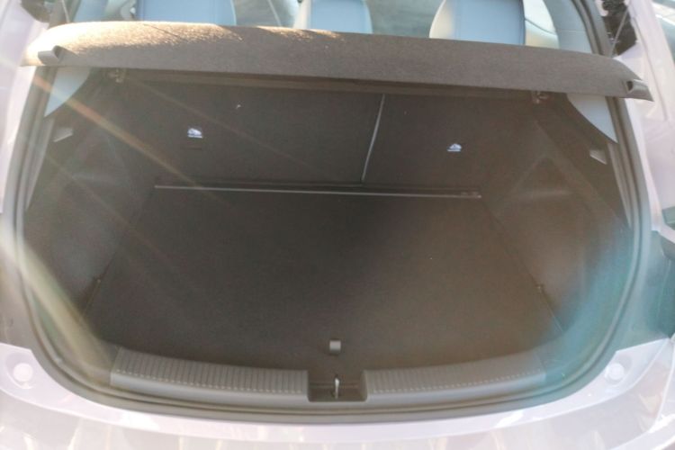 名爵 MG4 EV 2026款 437 从容版局部细节23