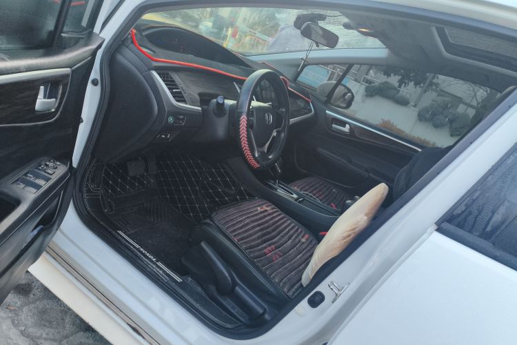 本田 杰德 2020款 1.8L 自动舒适版中控内饰20