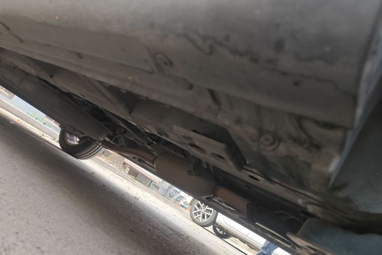 宝骏730 2014款 1.5L 手动舒适ESP版 7座局部细节9001