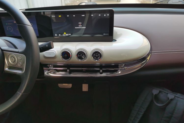 五菱汽车 五菱缤果 2024款 333km 悦享款局部细节16