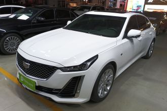 凯迪拉克CT5 2021款 28T 时尚型