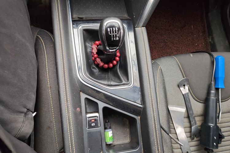 北京汽车 北京X3 2019款 1.5T 手动荣耀版中控内饰18