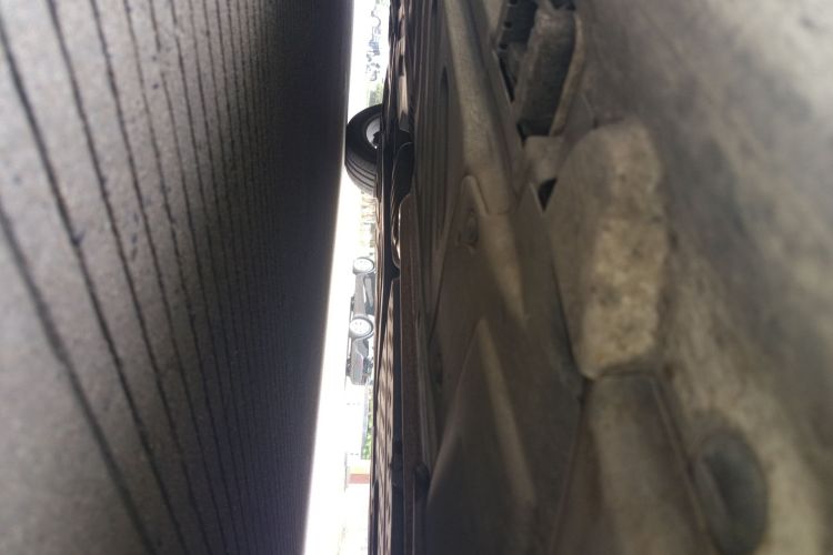 奔驰C级 2019款 C 180 L 时尚型运动版局部细节9001