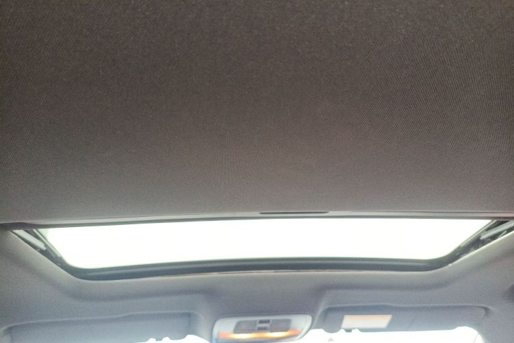 名爵 MG6 2020款 1.5T 自动Trophy豪华版中控内饰22