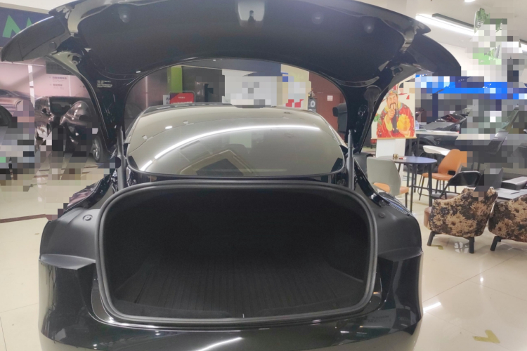 特斯拉 Model 3 2023款 后轮驱动版机舱底盘23