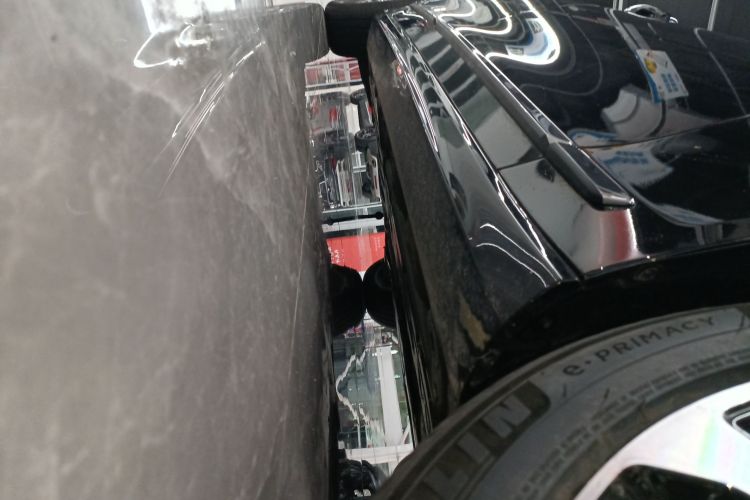 沃尔沃S90 2024款 B5 智逸豪华版局部细节9001