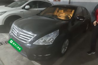 日产 天籁 2011款 2.0L XL舒适版