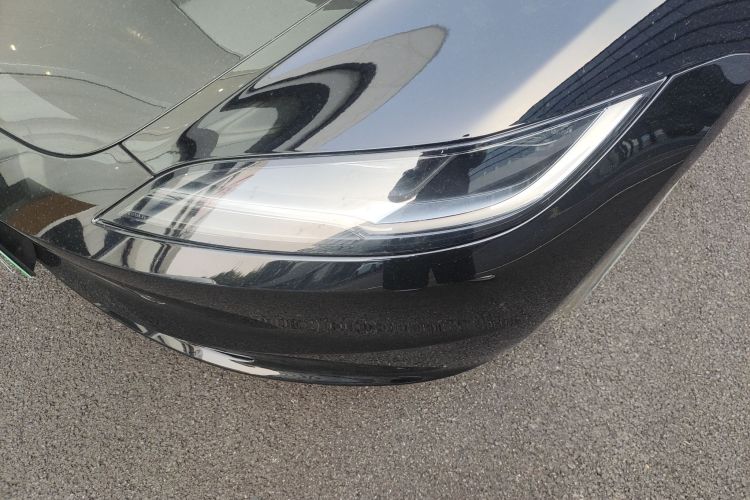 特斯拉 Model 3 2023款 长续航全轮驱动版局部细节36