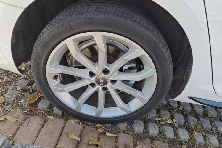 奥迪A4L 2019款 40 TFSI 时尚型 国V车身外观6008