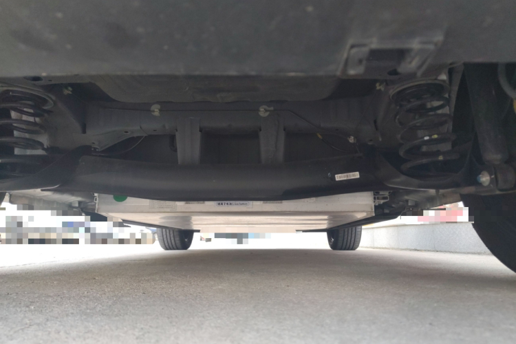 东风纳米 纳米01 2024款 焕新版 430 Max智+局部细节9009