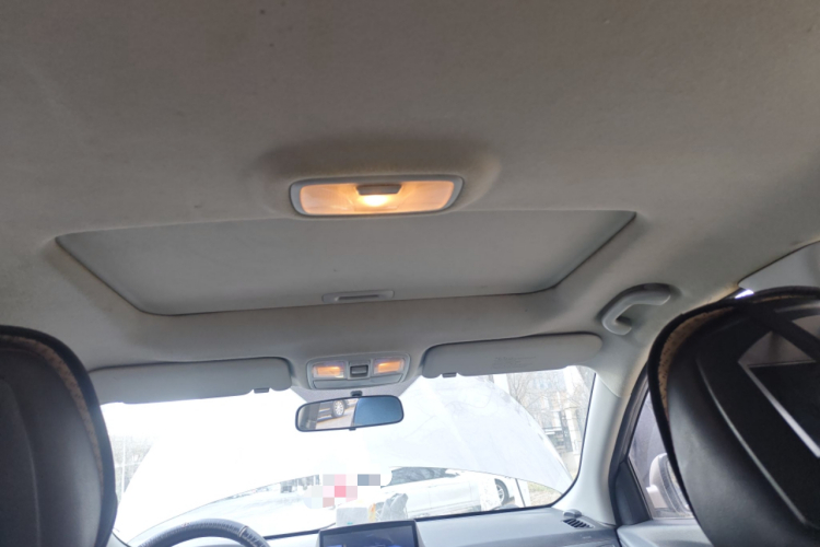 北京现代ix35 2015款 2.0L 自动两驱智能型 国V中控内饰22