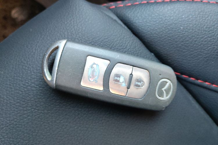 马自达3 昂克赛拉 2016款 三厢 1.5L 自动舒适型中控内饰11