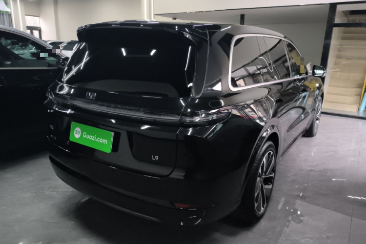 理想汽车 理想L9 2024款 Ultra车身外观6005