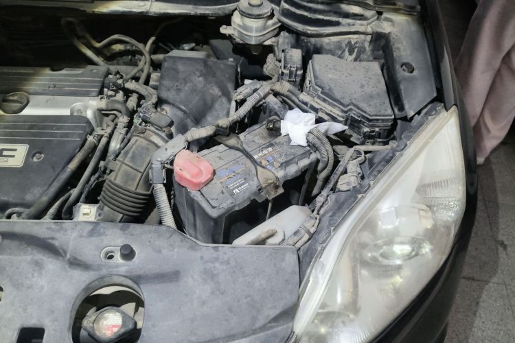 本田CR-V 2010款 2.4L 自动四驱豪华版局部细节9007