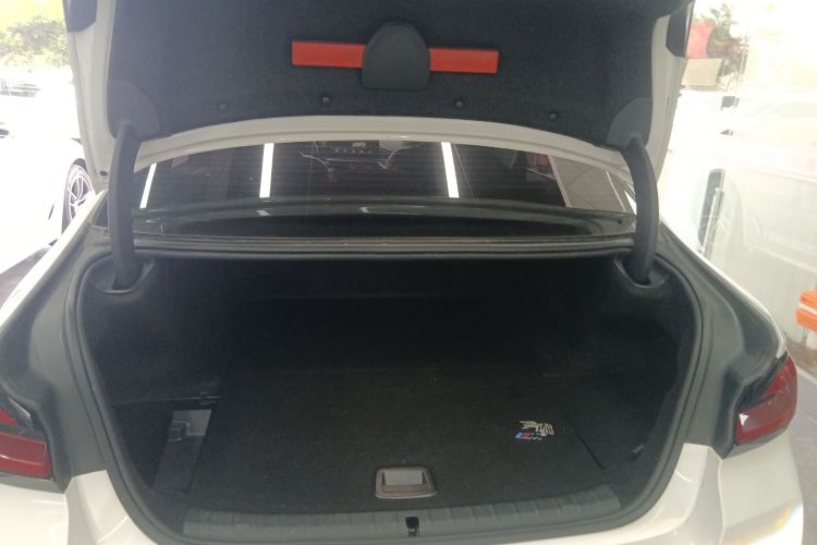 宝马5系新能源 2021款 535Le 先锋版M运动套装局部细节23