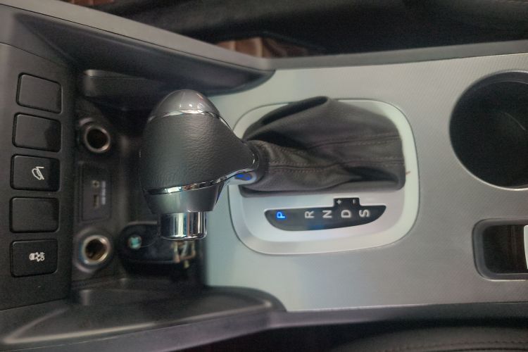 江汽集团 瑞风S5 2015款 1.5T 自动精英型中控内饰18