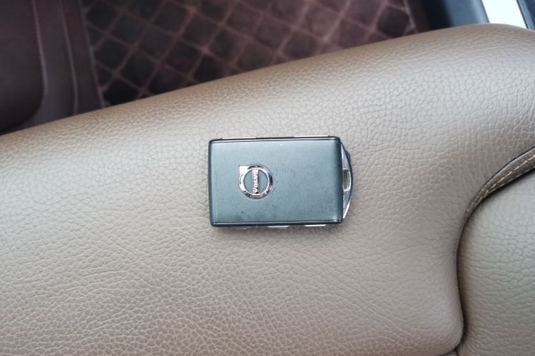 沃尔沃XC60 2022款 B5 四驱智远豪华版中控内饰11