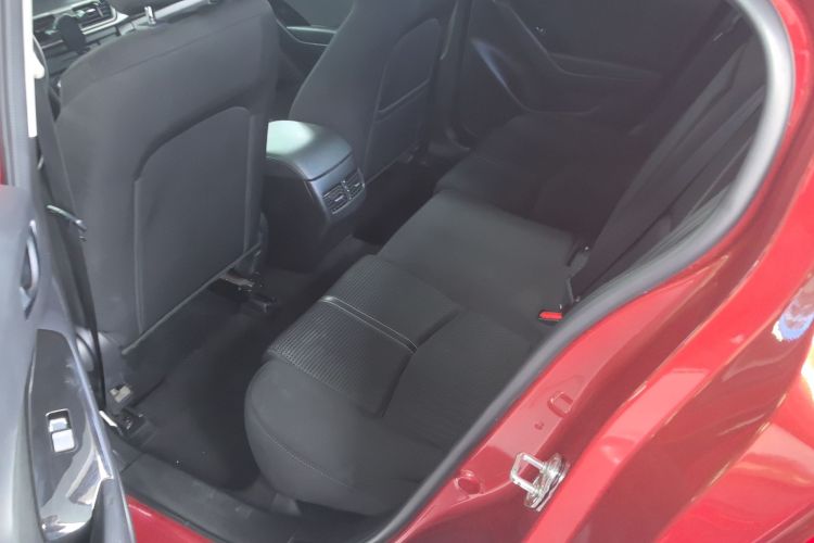 马自达3 昂克赛拉 2017款 三厢 1.5L 自动豪华型 国V中控内饰7003