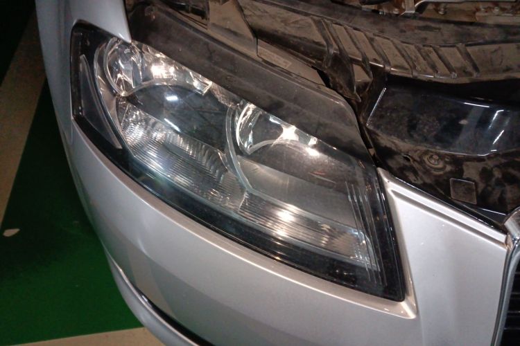 奥迪A3(进口) 2012款 Sportback 1.4T 技术型车身外观8