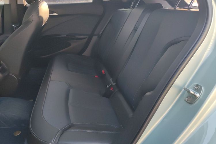 别克 微蓝6 2022款 插电混动 互联智享型中控内饰7004