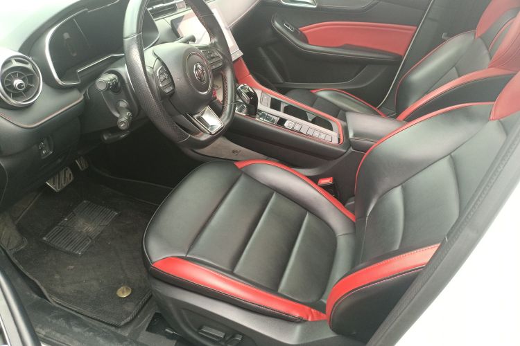 名爵 MG6 2020款 1.5T 自动Trophy豪华版中控内饰19