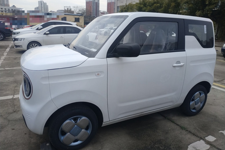 吉利银河 2024款 熊猫mini 200km 耐力熊车身外观4