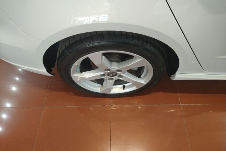 奥迪A3 2020款 Sportback 35 TFSI 时尚型 国VI车身外观6008