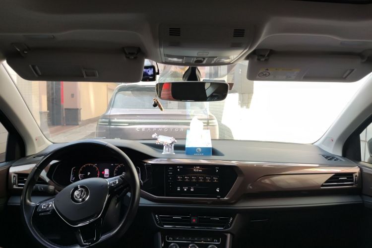 大众 途岳 2019款 330TSI 四驱旗舰版 国VI中控内饰12