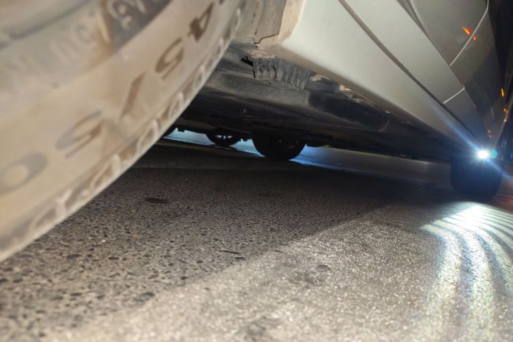 宝马X3 2020款  xDrive28i M运动套装局部细节9002