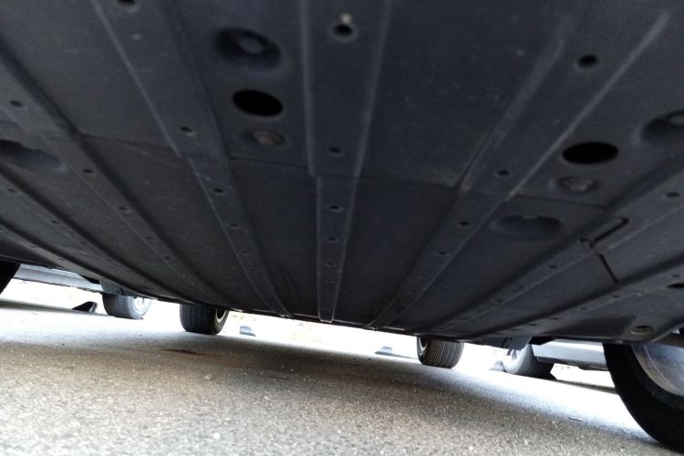 小鹏G3 2020款 520 尊享版局部细节9008