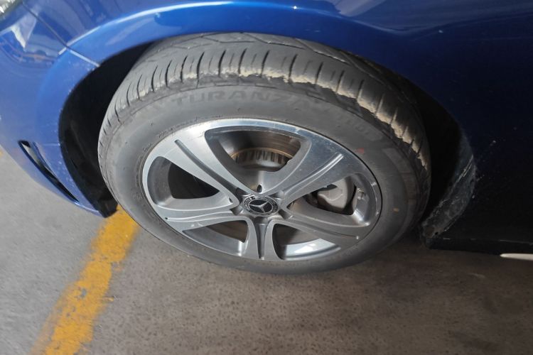 奔驰C级 2020款 改款 C 260 L 运动版车身外观6007