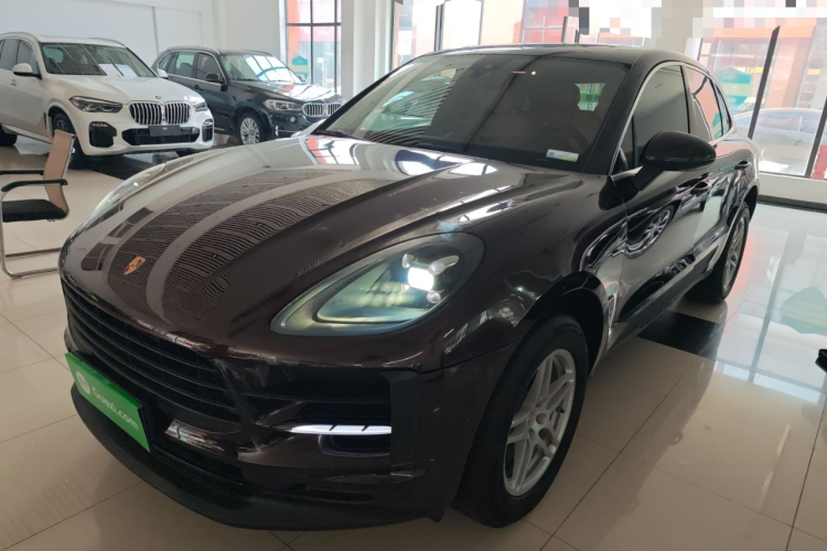 保时捷 2018款 Macan 2.0T车身外观1