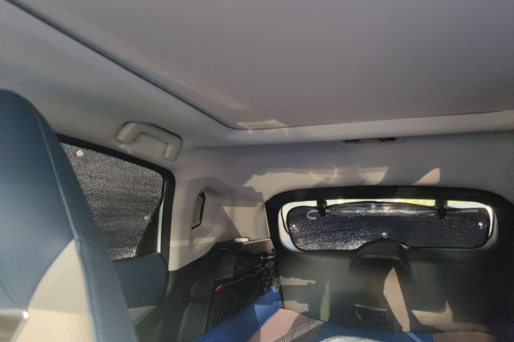 星途追风C-DM 2023款 1.5TCI-DHT 80KM乘风起版局部细节22